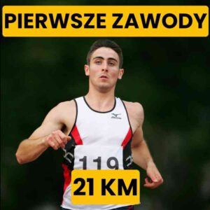 Pierwsze Zawody na 21km – 16 tygodni – Plan Treningowy