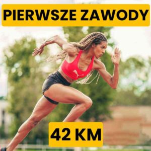 Pierwsze Zawody na 42km – 20 tygodni – Plan Treningowy