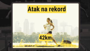 Atak na rekord życiowy 42km – (<2h45min) – 16 tyg